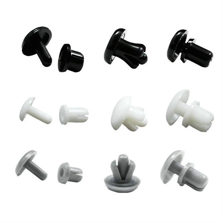 Nylon Plastic Rivets Nylon Plastic Rivets